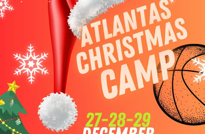 Atlantas Christmas Basketball Camp