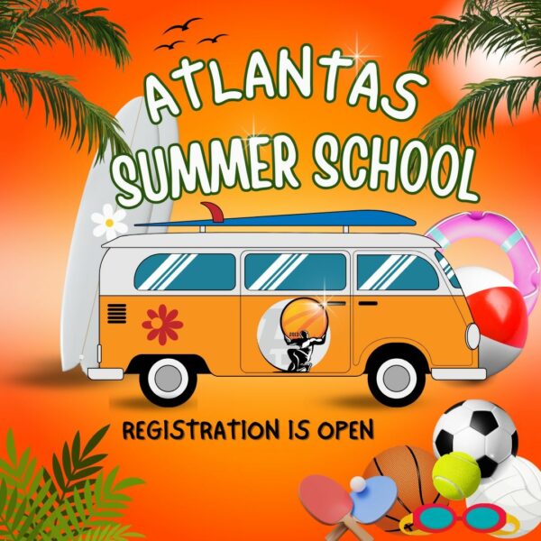 Atlantas Summer School 2024