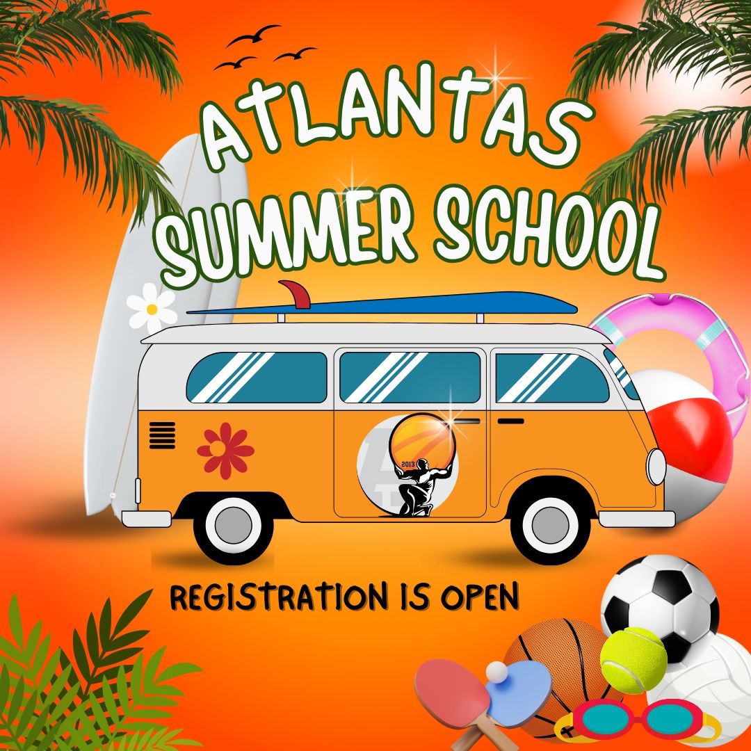 Atlantas Summer School 2024